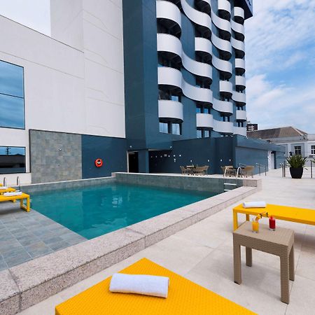 Novotel อิตาจาอิ ภายนอก รูปภาพ
