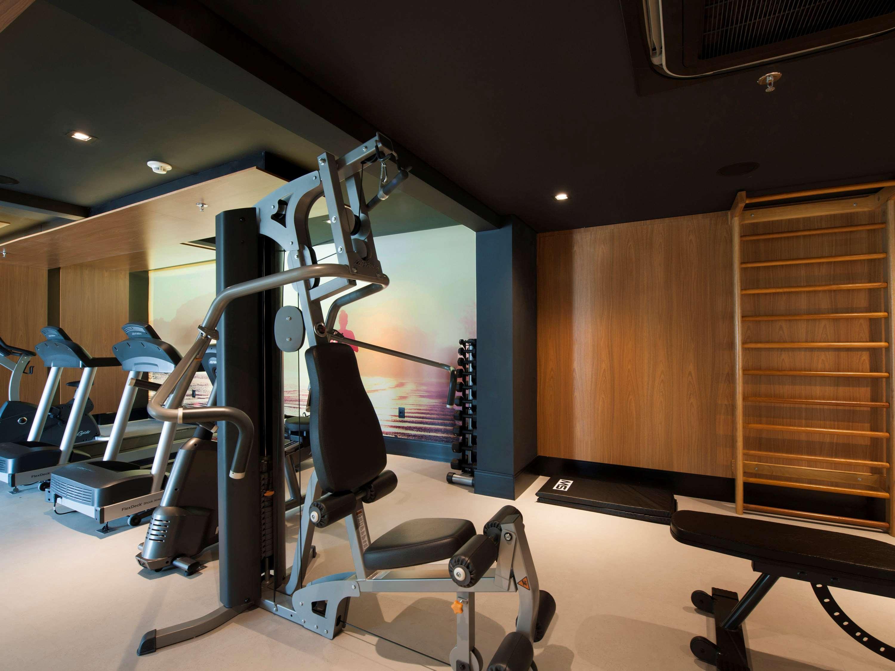 Novotel อิตาจาอิ ภายนอก รูปภาพ