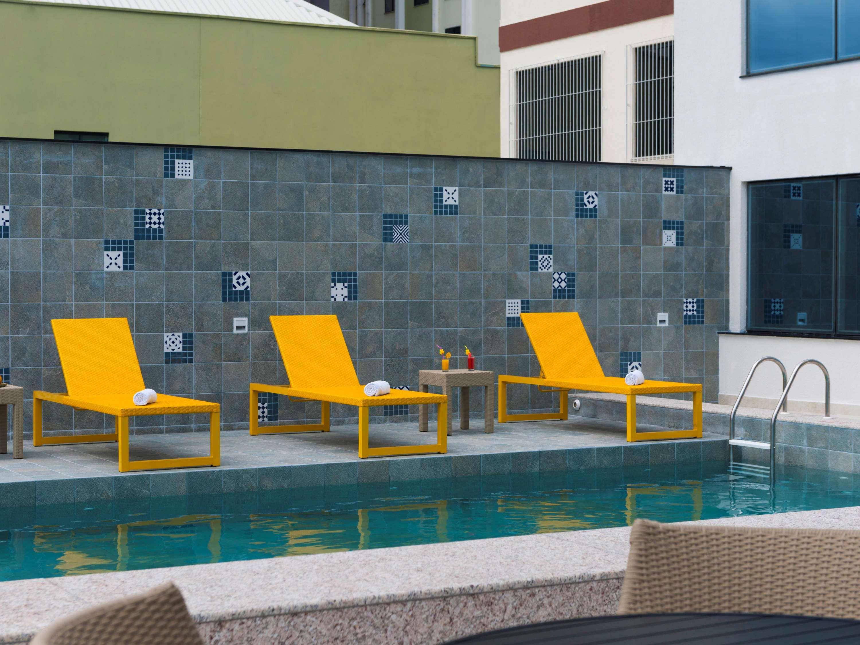 Novotel อิตาจาอิ ภายนอก รูปภาพ