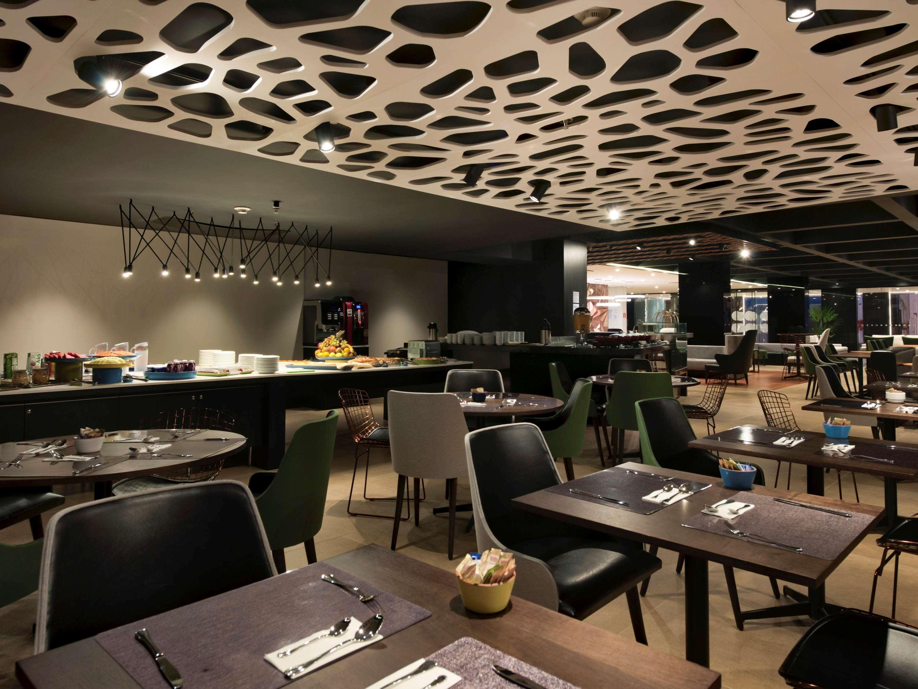 Novotel อิตาจาอิ ภายนอก รูปภาพ