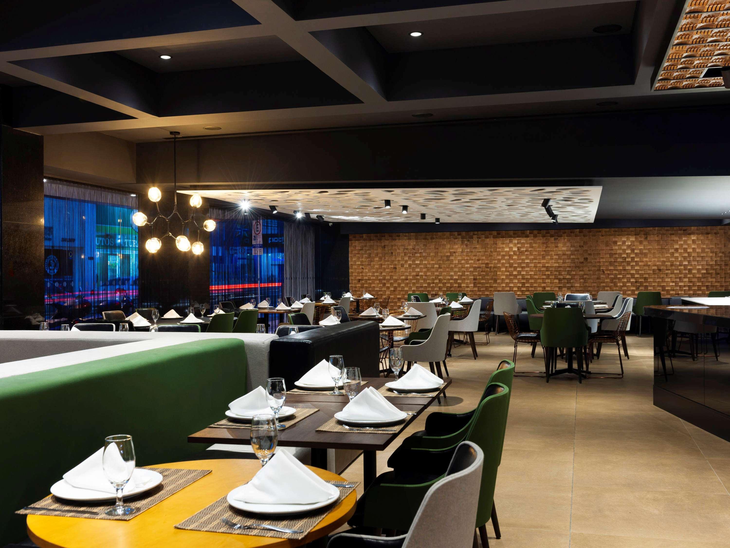 Novotel อิตาจาอิ ภายนอก รูปภาพ