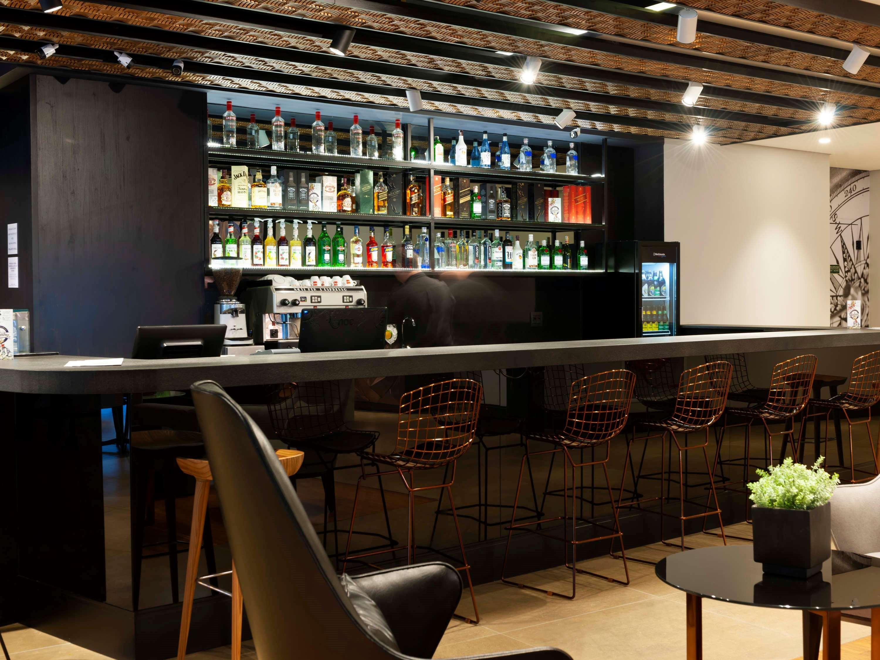 Novotel อิตาจาอิ ภายนอก รูปภาพ