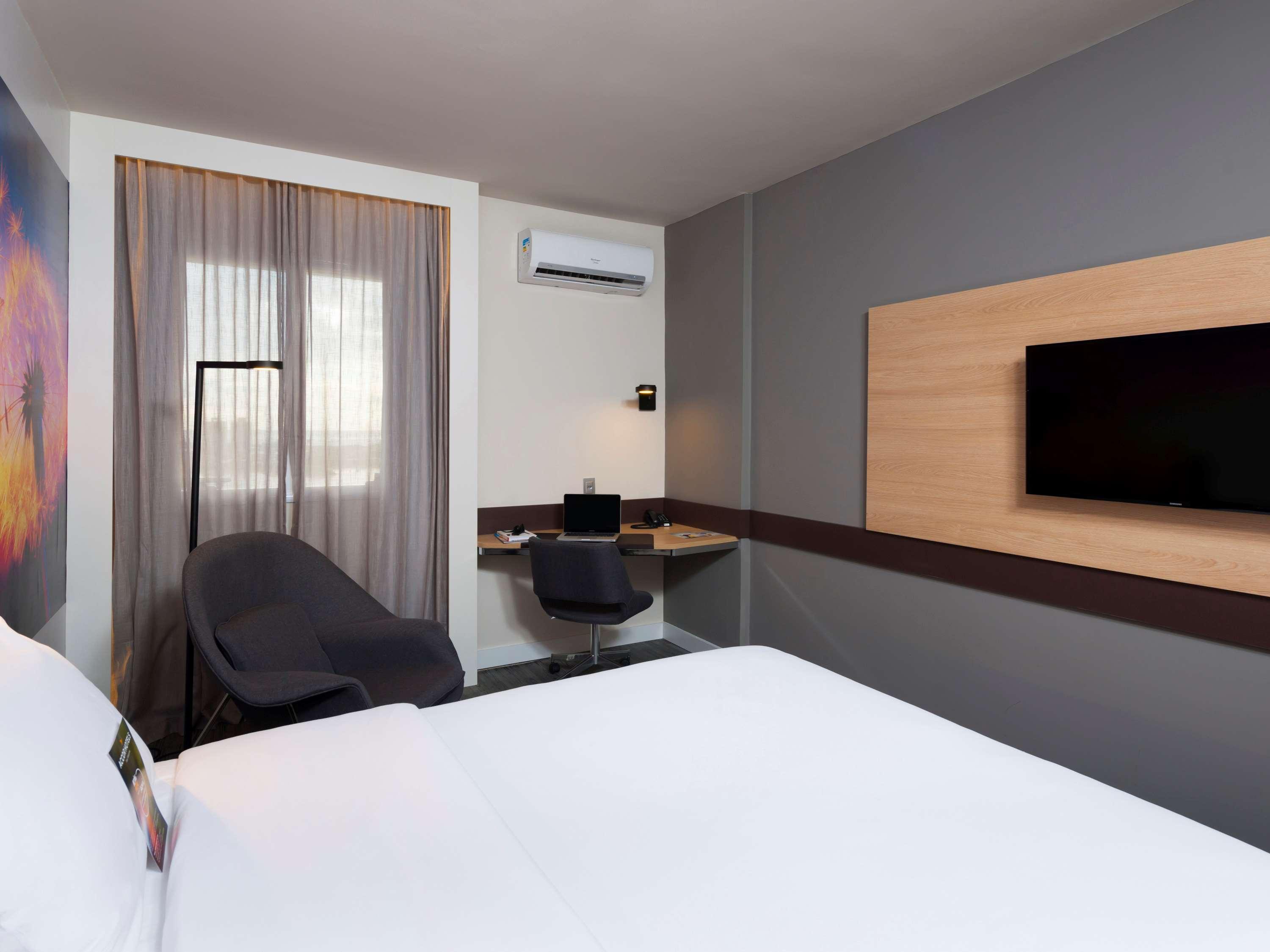 Novotel อิตาจาอิ ภายนอก รูปภาพ