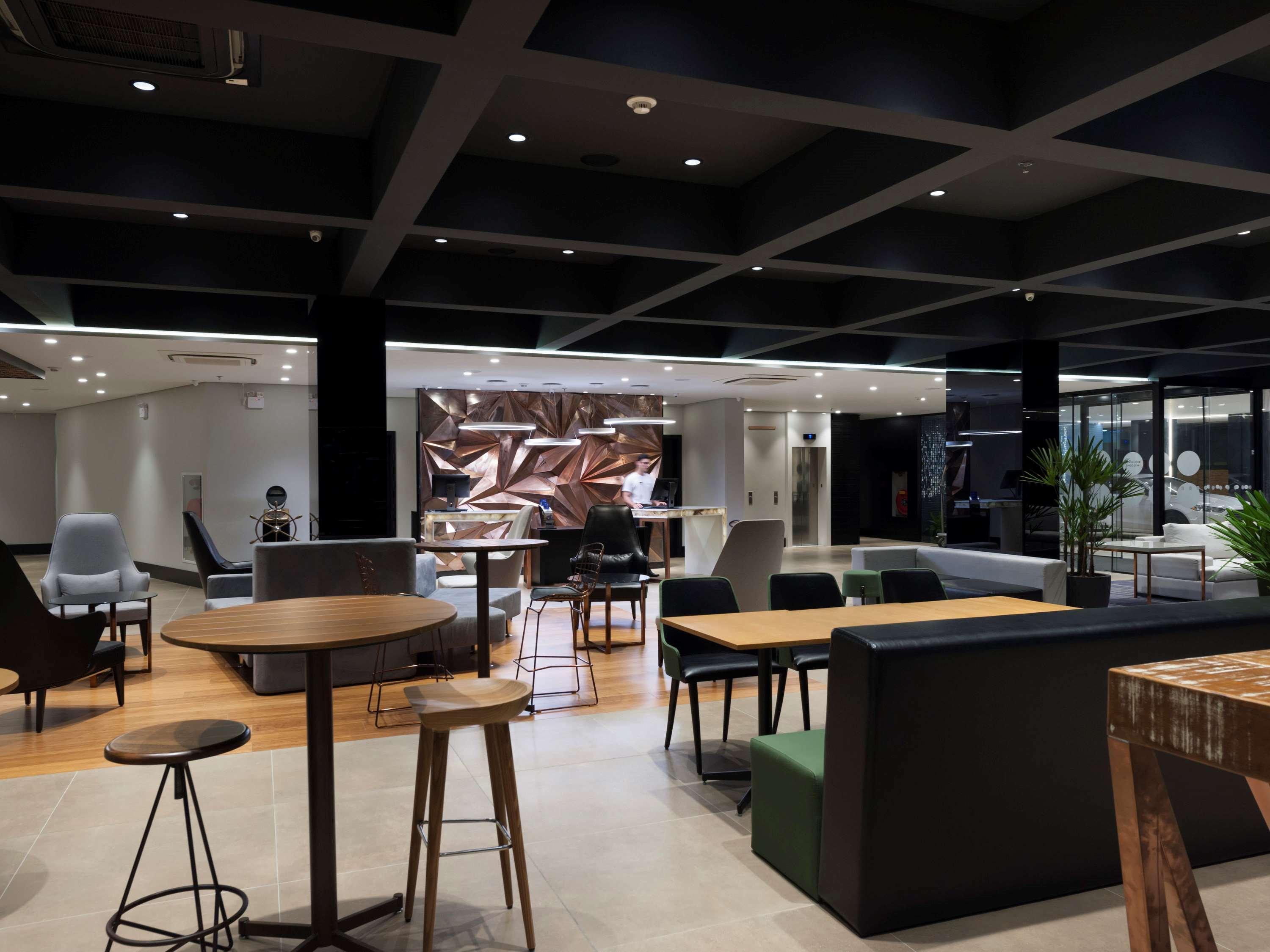 Novotel อิตาจาอิ ภายนอก รูปภาพ