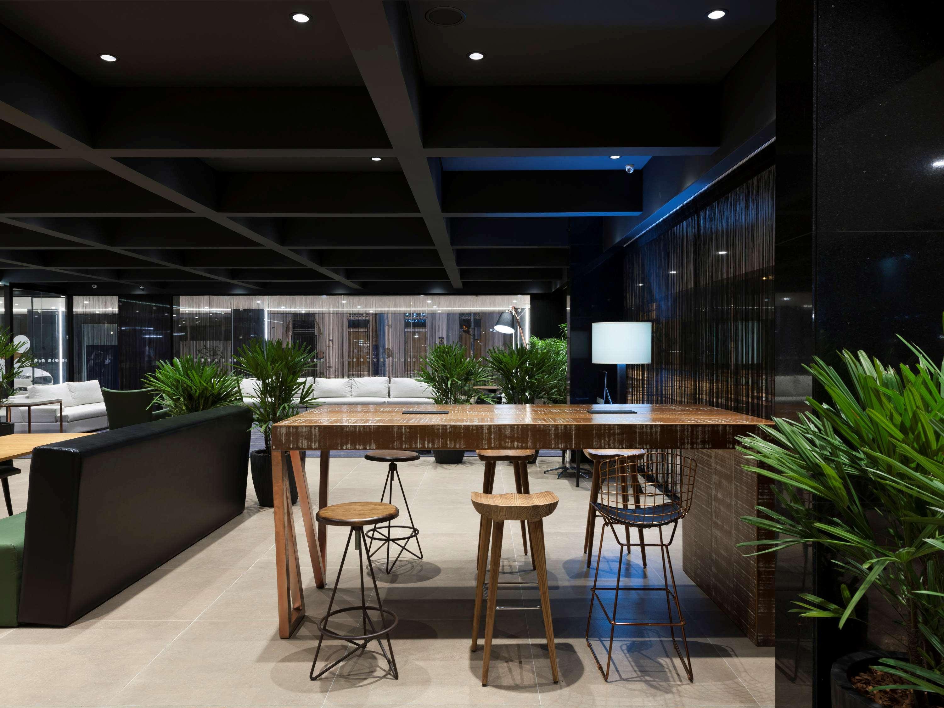 Novotel อิตาจาอิ ภายนอก รูปภาพ
